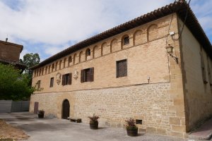 Etxea, Muruzabal
