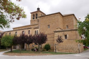 San Esteban eliza, Muruzabal