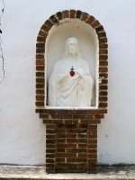 Santa Cruz ermita, Andosilla