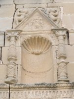 San Migel eliza, Carcar