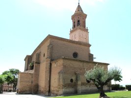 San Migel eliza, Carcar