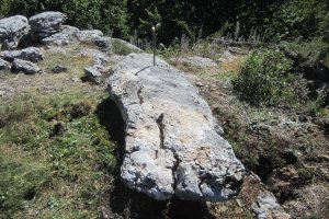 Monolito Aizaluza  (Septiembre 2018)