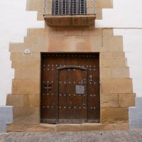 Eguzki kaleko etxea, Mañeru