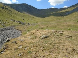 baigt de houer sur