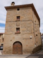 Etxeak, Mañeru 