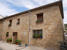 Etxea, Mañeru 