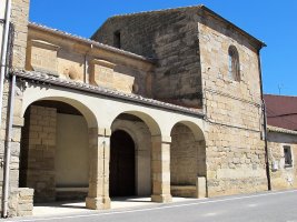 Errosarioko Andra Maria eliza, Elizagorria