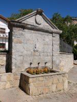 Iturria, Ziritza