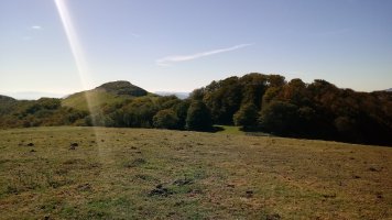 Ireber (1208m) mendia Launtzetik