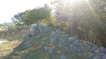 Ansolitzaundi (1056m) tontorra