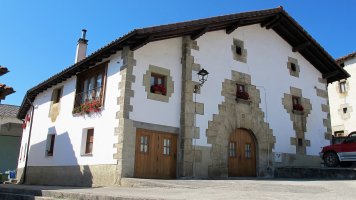 Joxepenea etxea, Igoa-Basaburua