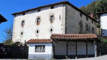 Matxinea etxea, Igoa-Basaburua
