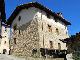 Zepa etxea, Arrarats-Basaburua