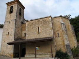 San Esteban eliza, Artabia-Allin