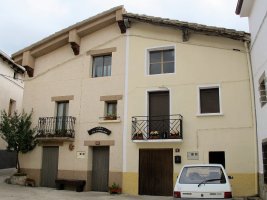 El Bastero etxea, Artabia-Allim