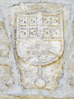 Etxe bateko armarria, Eultz-Allin