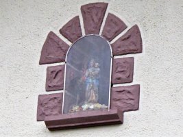 Añaungo Bentako imajina, Gartzaron-Basaburua