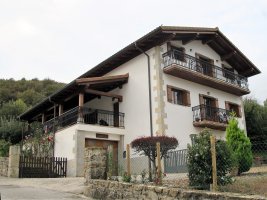 Elizaldea etxea, Gartzaron-Basaburua