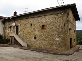 Herrikoetxea, Gartzaron-Basaburua