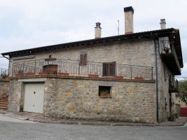 Joandartzenea etxea, Gartzaron-Basaburua