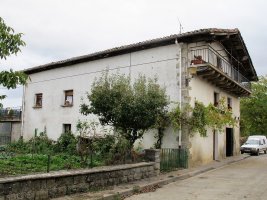 Joangarrenea etxea, Gartzaron-Basaburua