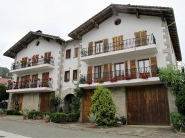 Joantzinea etxea, Gartzaron-Basaburua