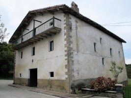 Martiñenea etxea, Gartzaron-Basaburua
