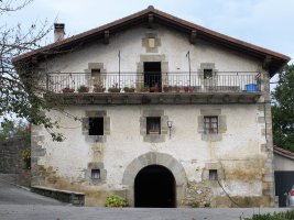 Muñoa etxea, Gartzaron-Basaburua