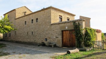 Palacio Cabo de Armeria, Santsomain-Leotz
