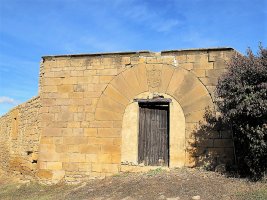 Etxea, Benegorri-Leotz
