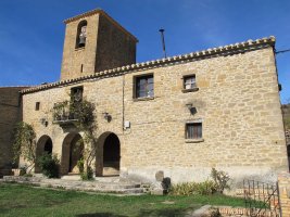 San Esteban eliza, Amatriain-Leotz