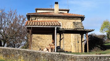 San Vicente eliza, Getadar-Ezporogi