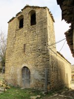 San Klemente eliza, Uzkita-Leotz