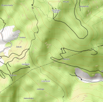 Gainzabal eta Lizarmendi kokapena