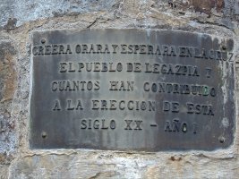 Gurutzeko Plaka