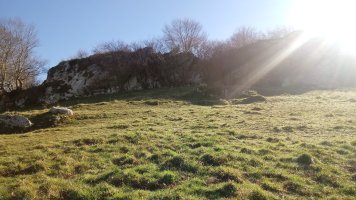 Arbe (731m)