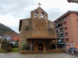San Antolin Ermita