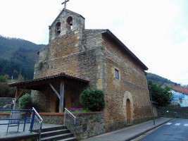 San Antolin Ermita