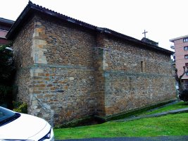 San Antolin Ermita