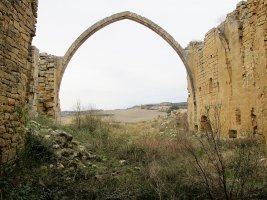 San Juan ermita, Aras