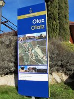 Herrira sarrerako kartela, Olatz Naguia-Galar Zendea