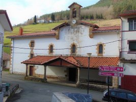 San Agustin Ermita