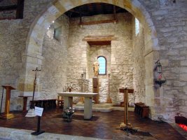 Antiguako Andra Maria