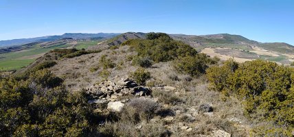 Romeralgo gailurra