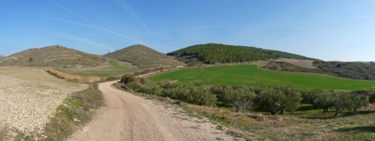 Uraintziko pista