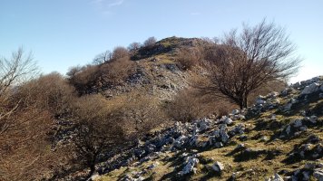 Artzegain (996m) mendia