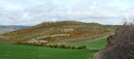 Monte Pequeño Mondelatik