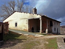 Santa Teodosia Ermita
