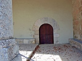 Santa Teodosia Ermita