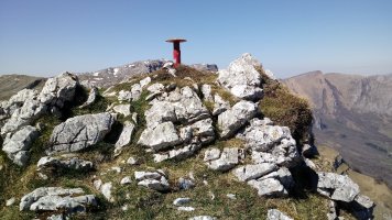 Ttutturregi (1292m) tontorra